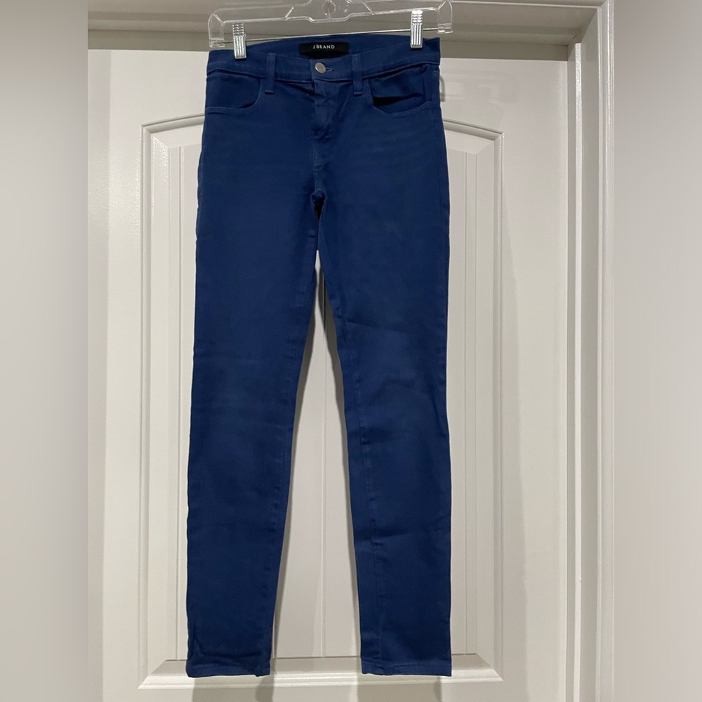 J Brand Super Skinny - Women’s Size 27 - Wash Vespr